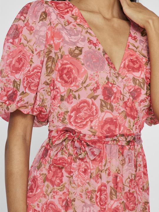 Produktbild Vila Kurzarm Maxikleid (36)