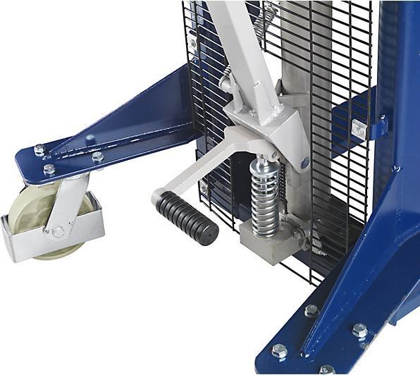 Produktbild kaiserkraft Hochhubstapler (1100 kg)