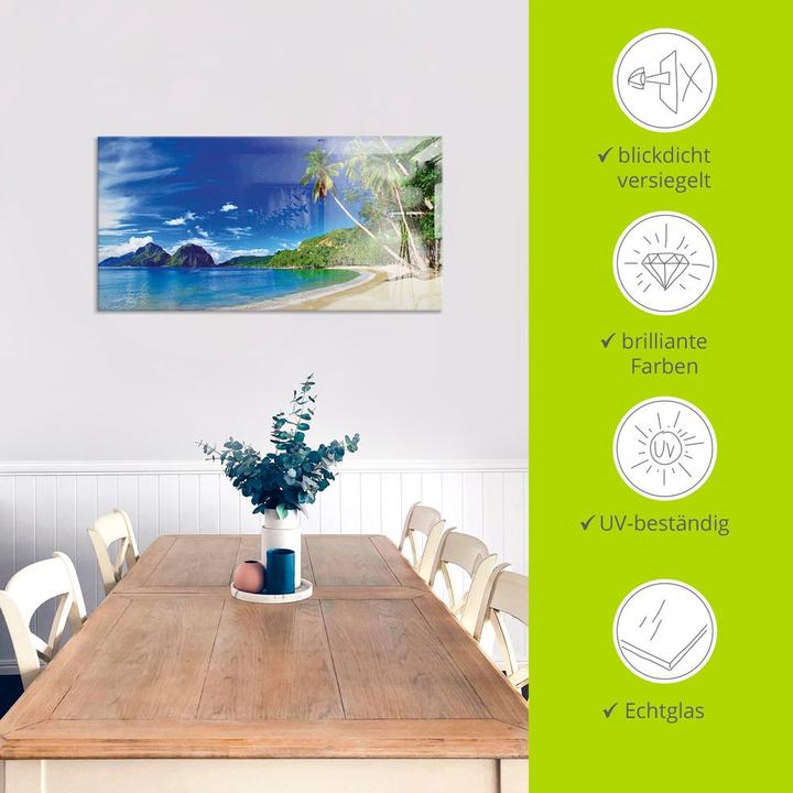 Immagine prodotto Artland Paradiso S9HV (125 x 50 cm)