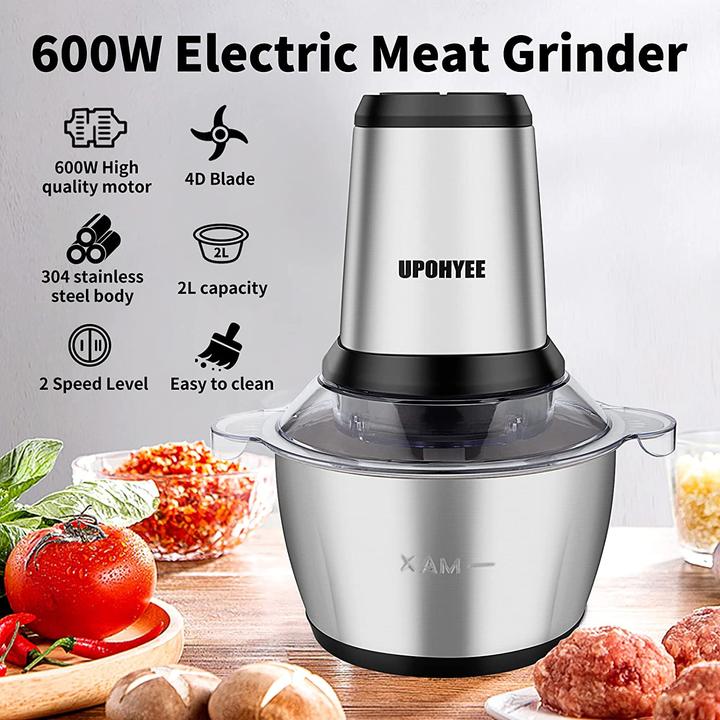 Actual product image Upohyee Universal shredder 600W (600 W)