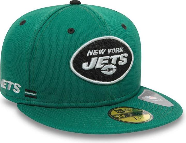 Produktbild New Era 59Fifty Fitted Cap - HOMETOWN New York Jets - 6 7/8 (6 7/8)