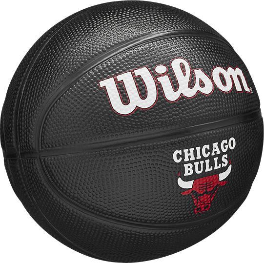 Image du produit Wilson Nba Team Tribute Mini Chi Bulls