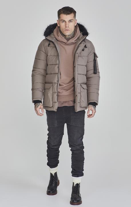 Actual product image Siksilk Parka Parka (S)