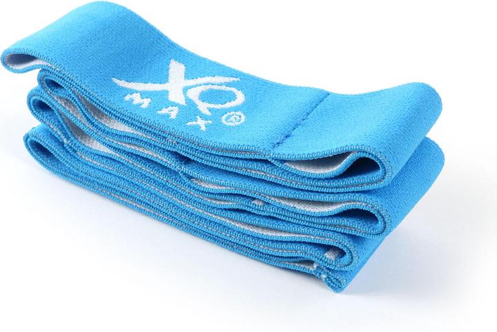 Produktbild Luxtri Fitnessband Medium mit Schlaufen Latex Widerstandsband Gymnastikband (0.05 m, Mittel)