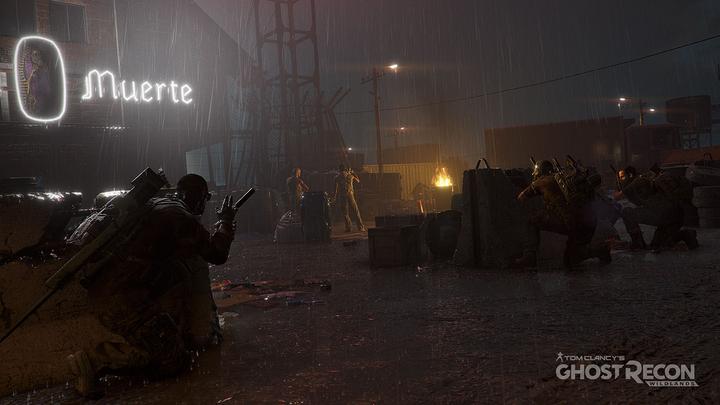 Produktbild Ubisoft Ghost Recon Wildlands (PC, DE)