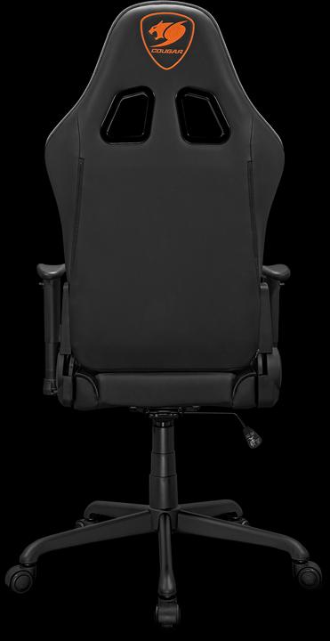 Productafbeelding Cougar Fotel Gaming Stoel Armor Elite Zwart (CGR-ELI-BLB)