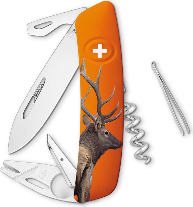 Produktbild Swiza TT03 Hirsch (7.50 cm)