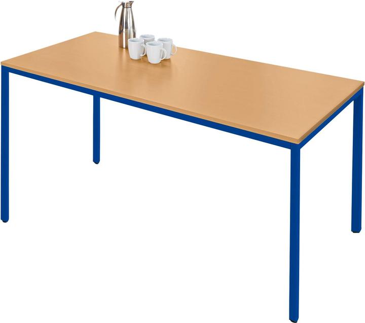 Actual product image Schäfer Shop Pure steel tube tables