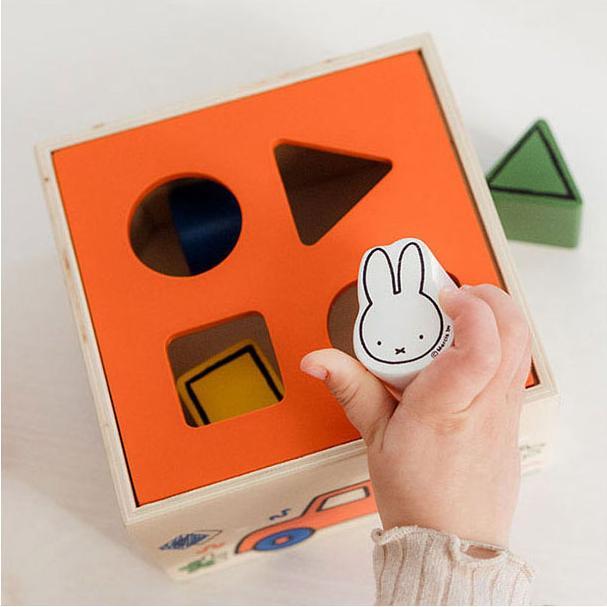 Immagine prodotto Bambolino Toys Legno di Miffy