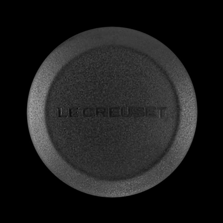 Actual product image Le Creuset pot big for (5.70 cm, Plastic)