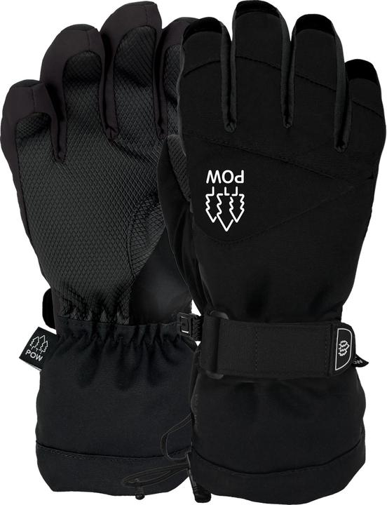 Produktbild POW Ascend Glove - Black (6)