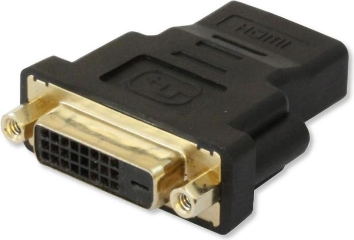 Immagine prodotto Techly Presa HDMI a DVI-D 24+1 dual link (DVI, 4.02 cm)