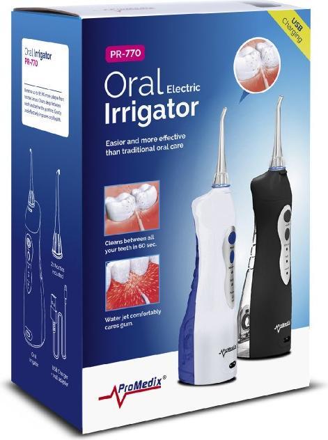 Image du produit Promedix PR-770W