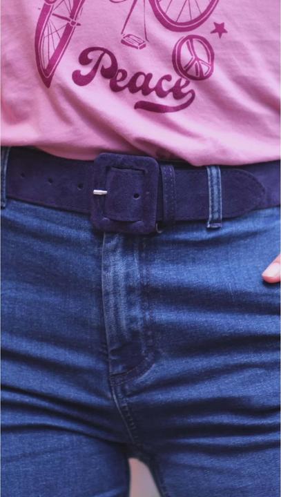 Actual product image La Petite Étoile ' belt elma (S)