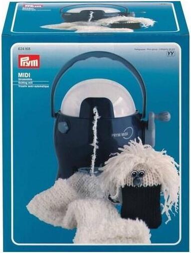 Produktbild Prym Strickmühle midi blau PG: YY