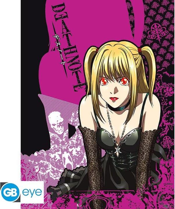 Image du produit ABYstyle DEATH NOTE - Set 2 Chibi Posters - L vs Light Misa 52x38 x4