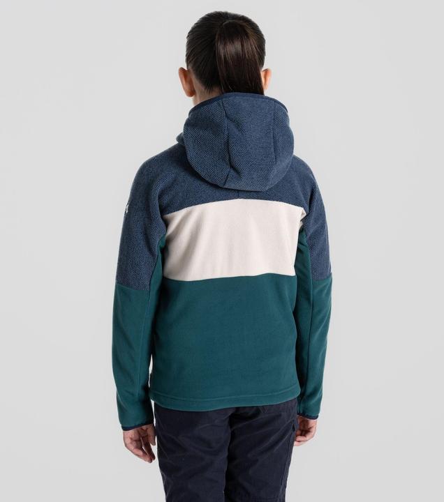 Actual product image Craghoppers Kid's Bindloe hooded jacket (152)