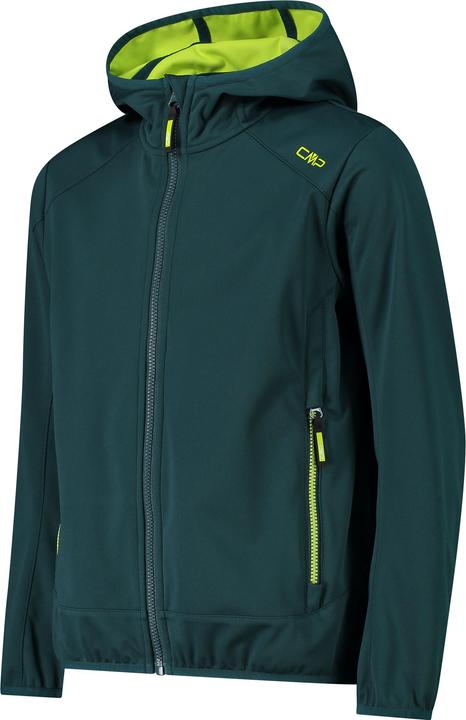 Actual product image CMP Campagnolo Kid's Jacket Fix Hood (128)