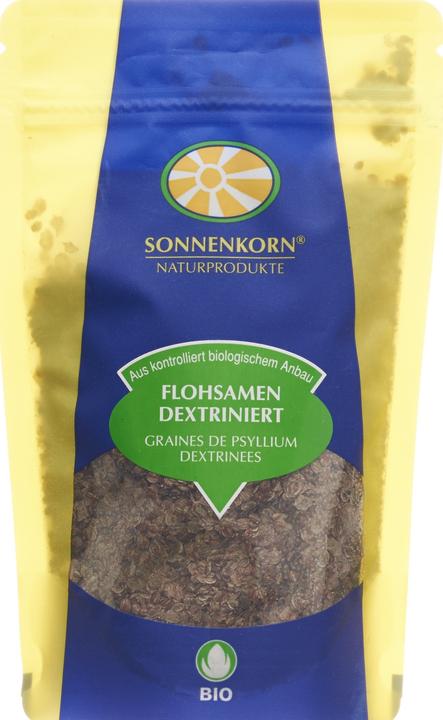 Immagine prodotto Sonnenkorn Gemma di psillio destrinato biologico (120 g)
