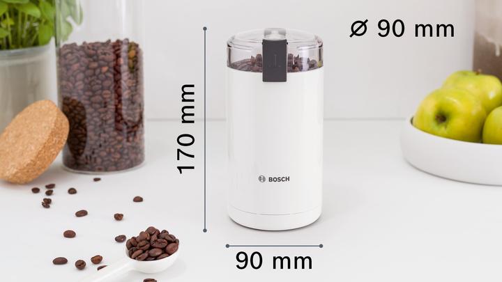 Image du produit Bosch Hausgeräte TSM6A011W (Fiche CH)