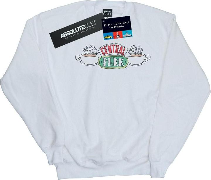 Image du produit Friends - Sweat CENTRAL PERK SKETCH - Femme (S)