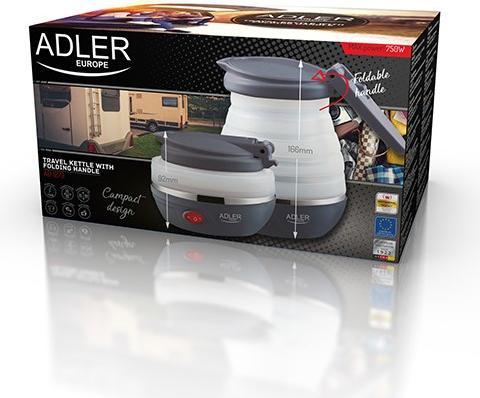 Actual product image Adler AD 1279 (0.60 l, EU plug)
