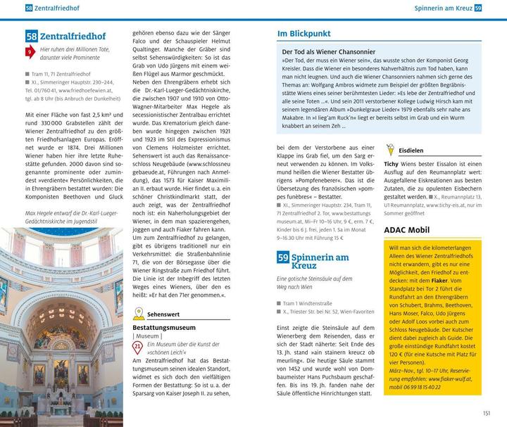 Immagine prodotto Adac Reiseführer plus Wien