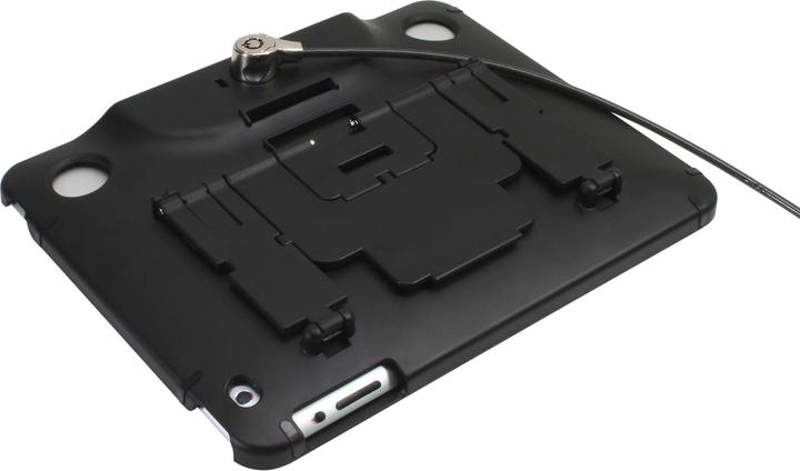 Produktbild InLine iPad Halter/Case Halterung für Webtablet mit Sicherheit