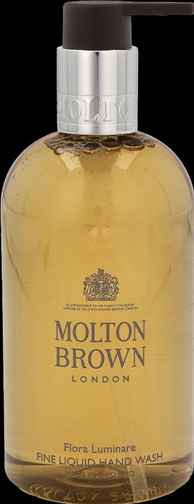 Produktbild Molton Brown Flora Luminare (Flüssigseife, 300 ml)