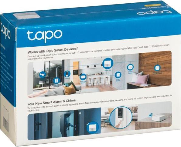 Actual product image TP-Link Tapo H200