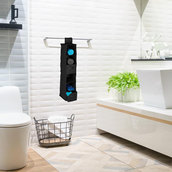 Actual product image Relaxdays Hanging Organiser