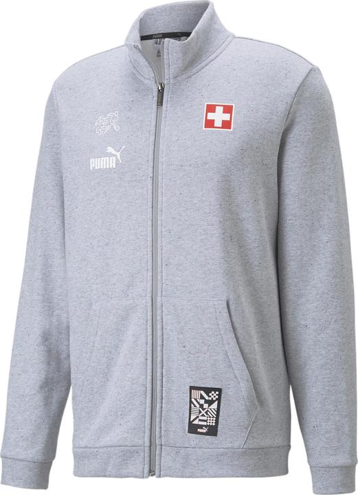 Puma SFV FtblCulture Track Jkt (L)