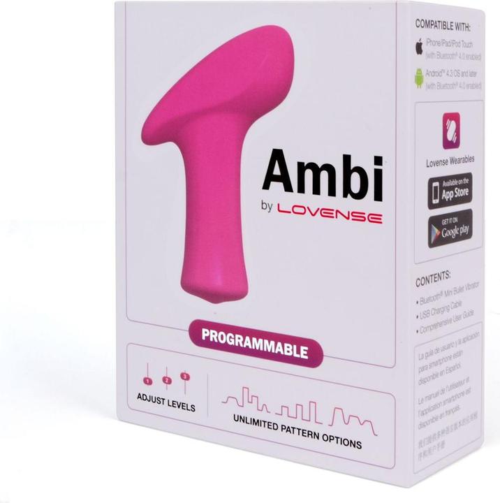 Image du produit Lovense Ambi