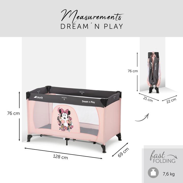 Productafbeelding Hauck Dream'n Play