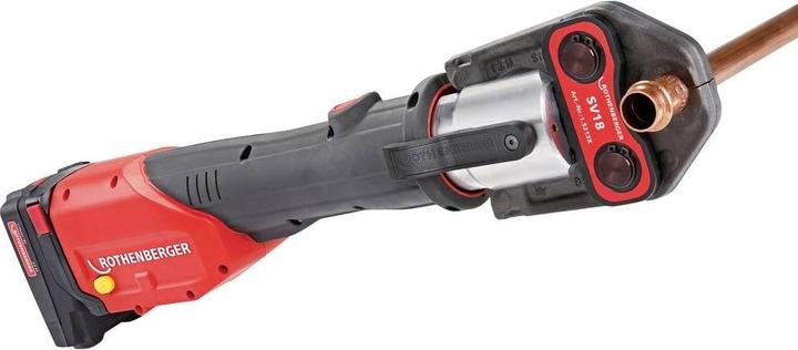 Produktbild Rothenberger Romax 4000 Basic Set