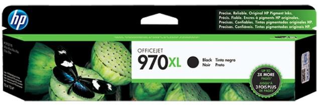 Actual product image HP 970xl (FC)
