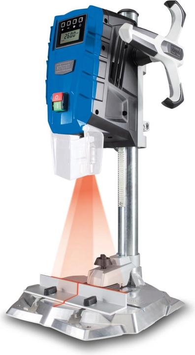 Scheppach DP55 Perceuse d'établi 220-240V 50Hz 900W