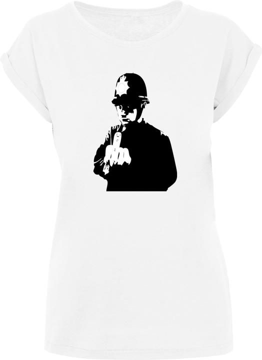 Produktbild Merchcode Ladies Rude Copper T-Shirt - 111925 (M)