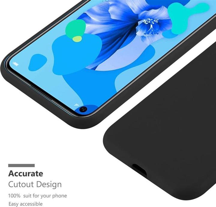 Image du produit Cadorabo Couverture TPU Candy (Huawei P20 Lite (2019), Huawei Nova 5i)