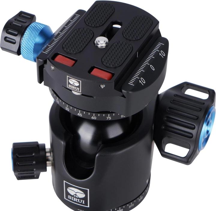 Actual product image Sirui ST-10X (Spherical head)