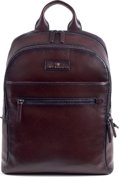 Miguel Bellido Lederrucksack