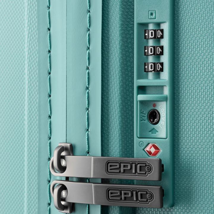 Immagine prodotto Epic Phantom SL 4-Rollen Trolley 76 cm (107 l, XL (da 115l))