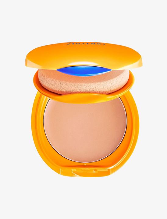 Immagine prodotto Shiseido Sun Make-up Fondotinta compatto abbronzante SPF 10 Naturale / 12 g (Natural)