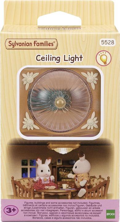 Actual product image Sylvanian Families Ceiling Light