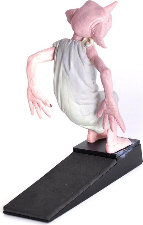 Actual product image Noble Collection Harry Potter doorstop Dobby