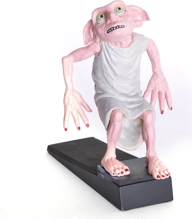 Actual product image Noble Collection Harry Potter doorstop Dobby