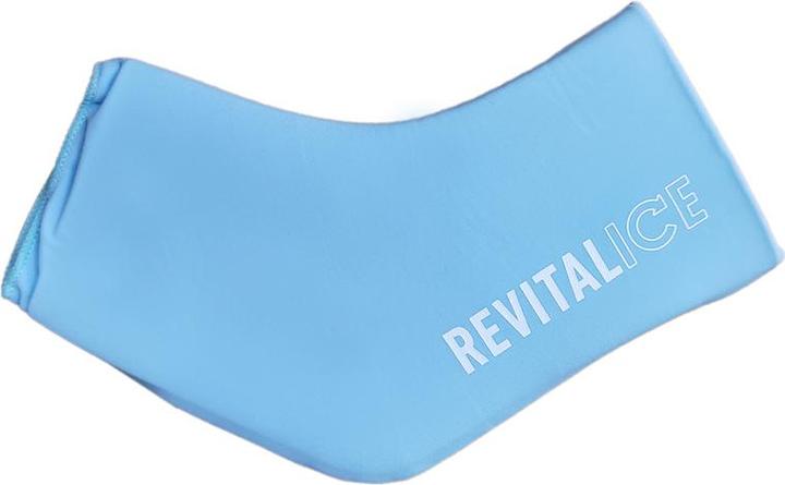 Revitalice Ice Sleeve, Tragbares Kühlpack für Knöchel, XL
