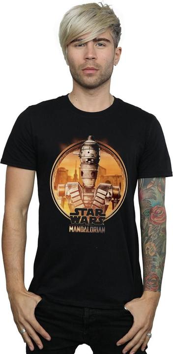 Produktbild Star Wars The Mandalorian IG11 Framed TShirt (XL)