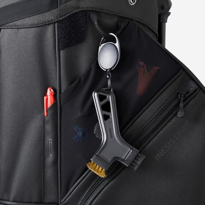 Actual product image Inesis Tripod Golf Bag