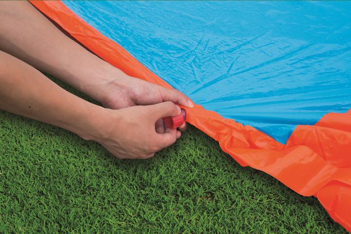 Actual product image Bestway Single Slide H2OGO